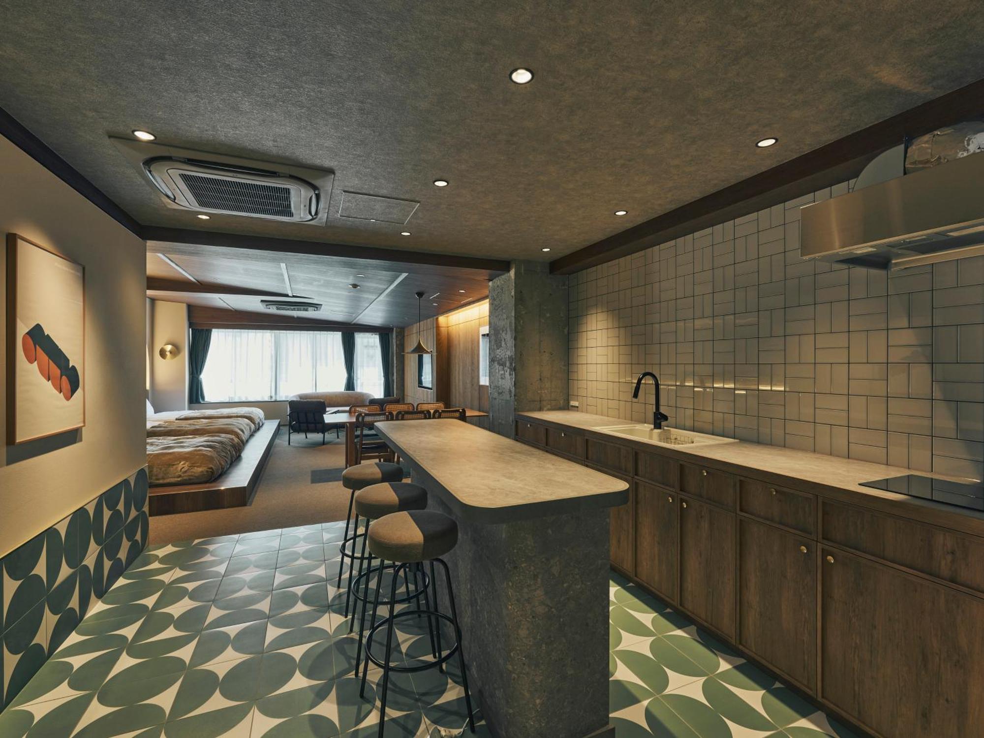 Illi Rom Hamamatsucho Hotel Tokyo Ngoại thất bức ảnh