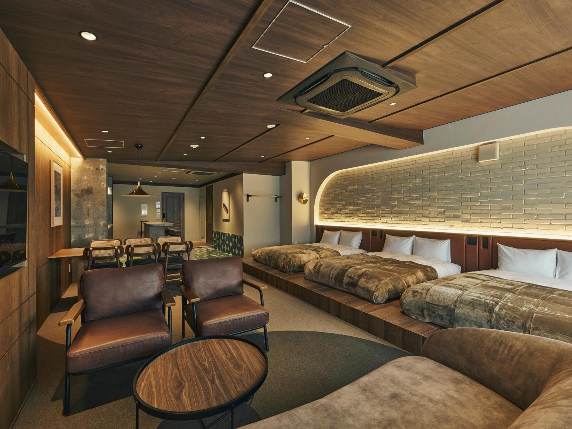 Illi Rom Hamamatsucho Hotel Tokyo Ngoại thất bức ảnh