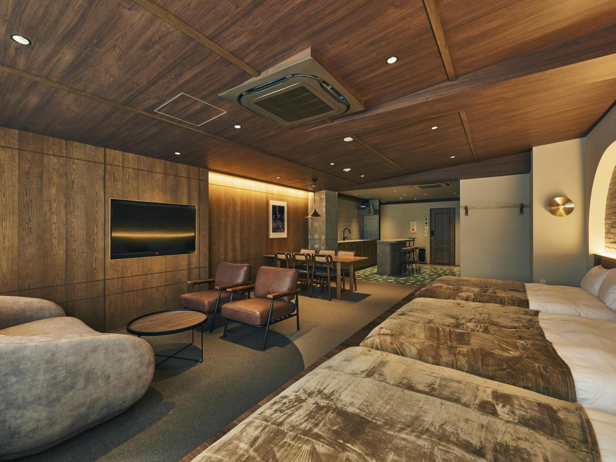 Illi Rom Hamamatsucho Hotel Tokyo Ngoại thất bức ảnh