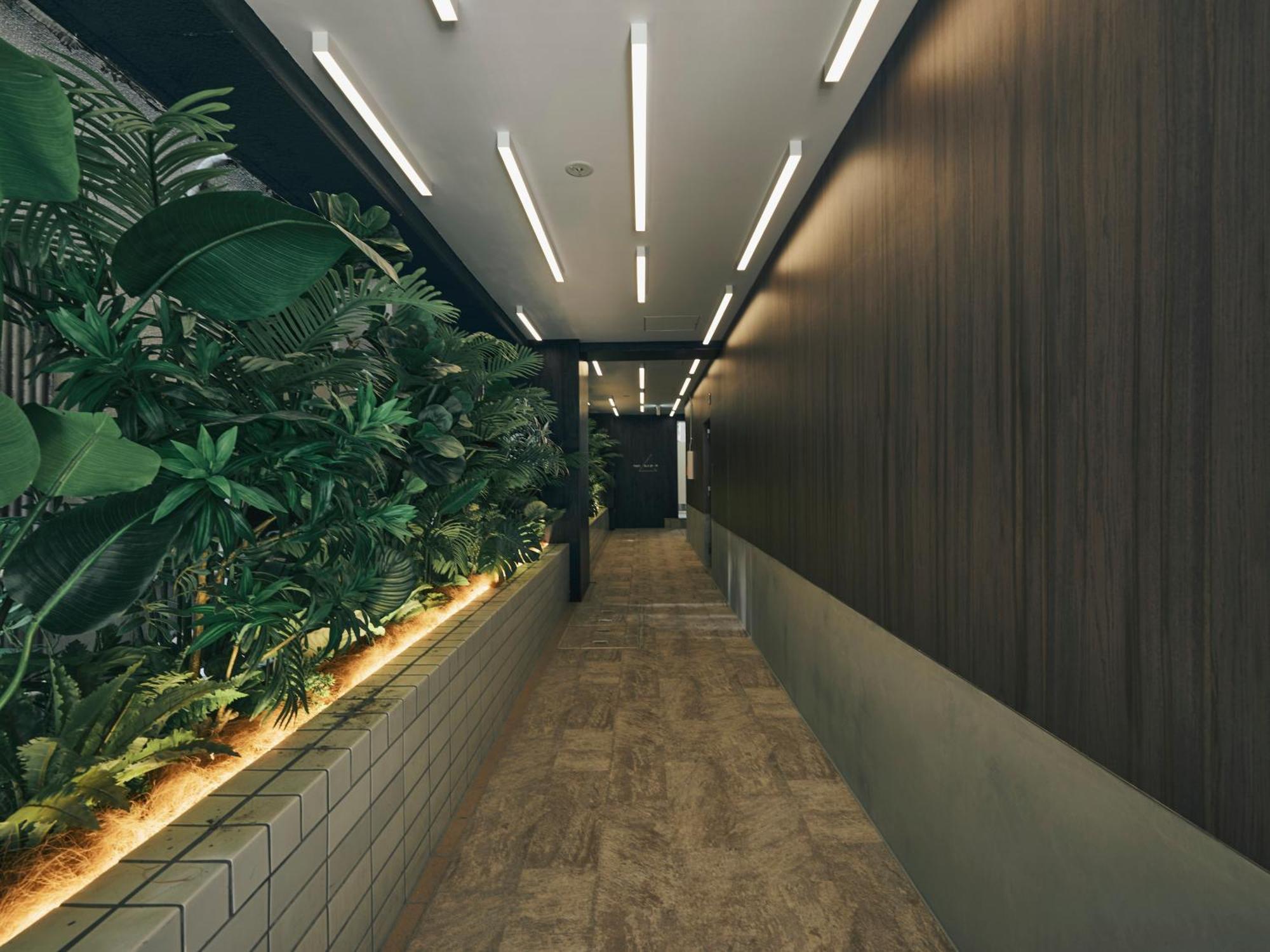 Illi Rom Hamamatsucho Hotel Tokyo Ngoại thất bức ảnh