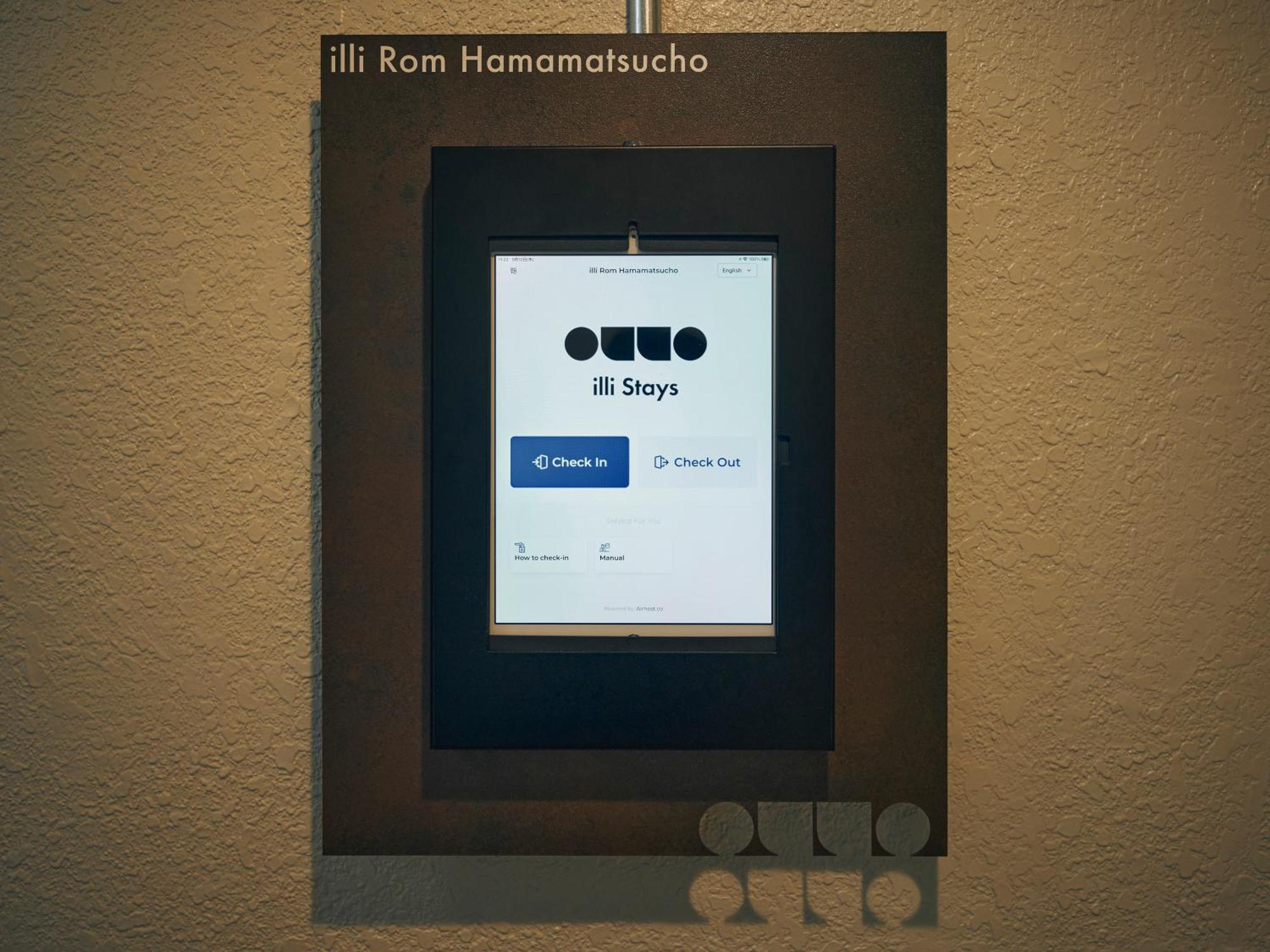 Illi Rom Hamamatsucho Hotel Tokyo Ngoại thất bức ảnh