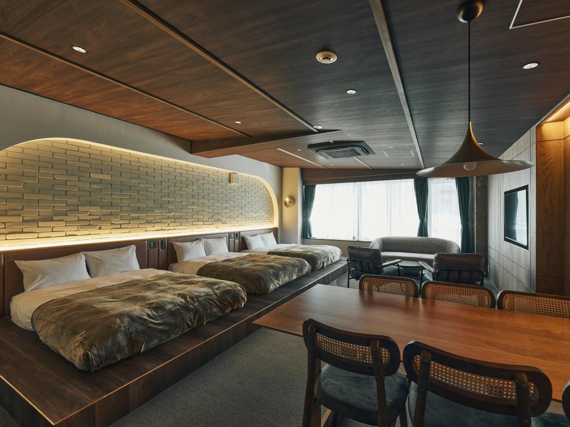 Illi Rom Hamamatsucho Hotel Tokyo Ngoại thất bức ảnh